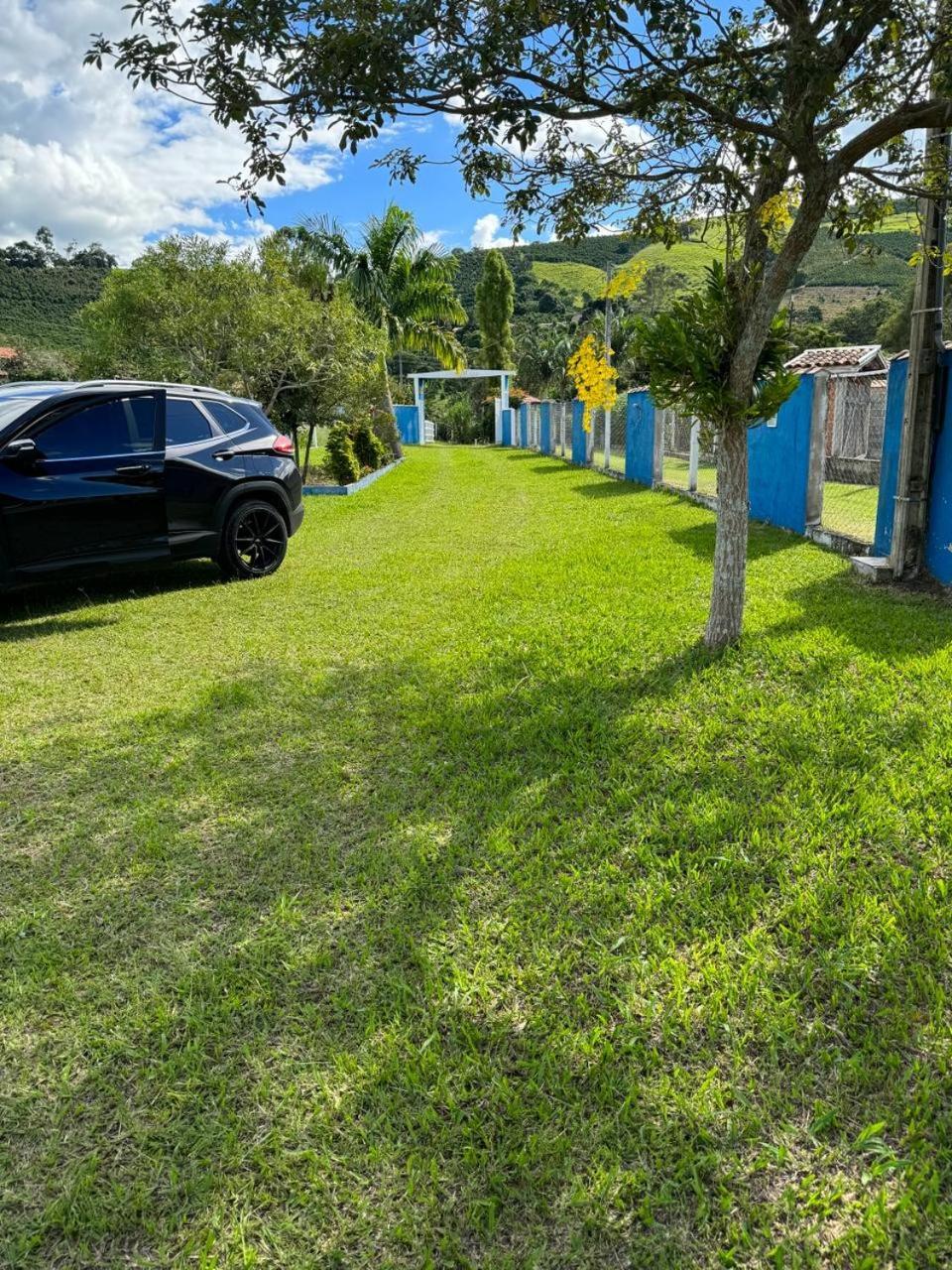 Chacara Cantinho Do Ceu Bueno Brandao Bagian luar foto